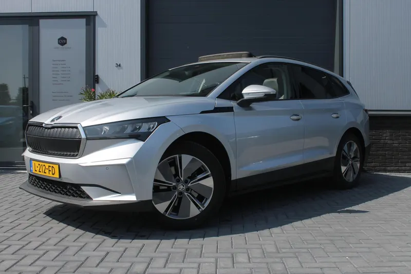 Škoda Enyaq (2021)
