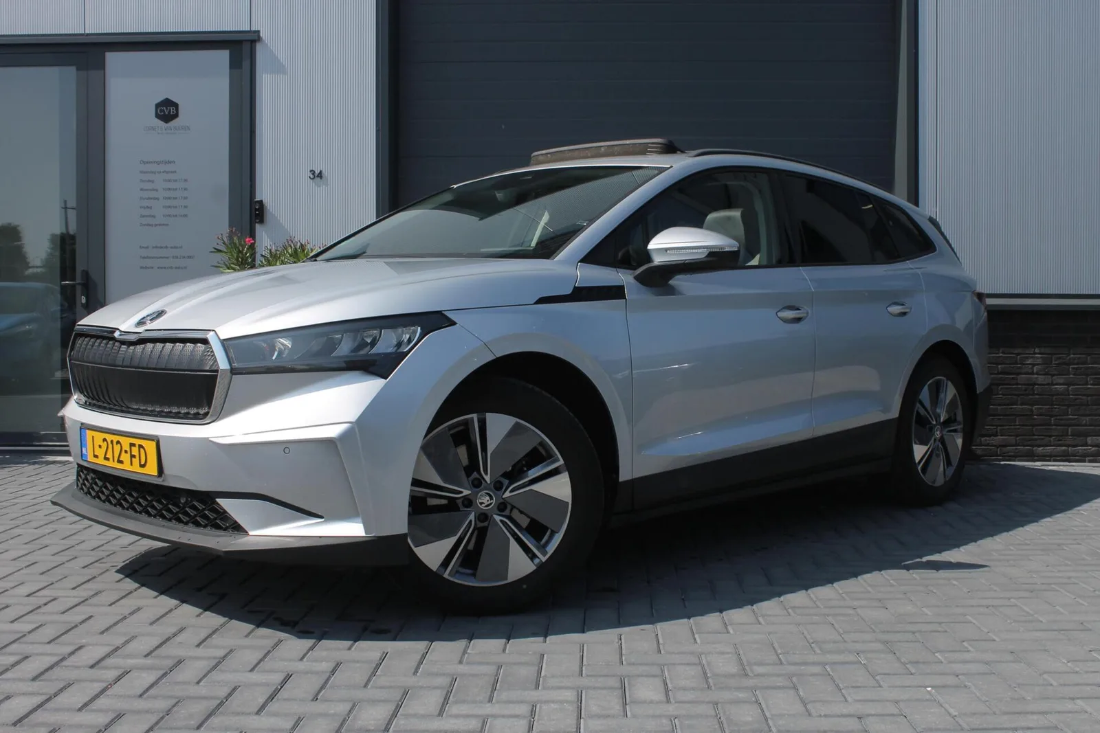 Škoda Enyaq (2021) — foto 1