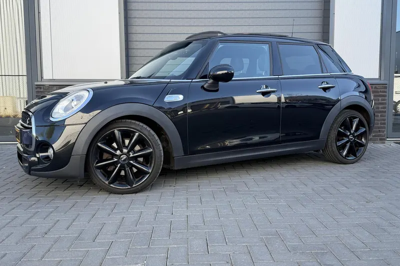 MINI Cooper S (2014)