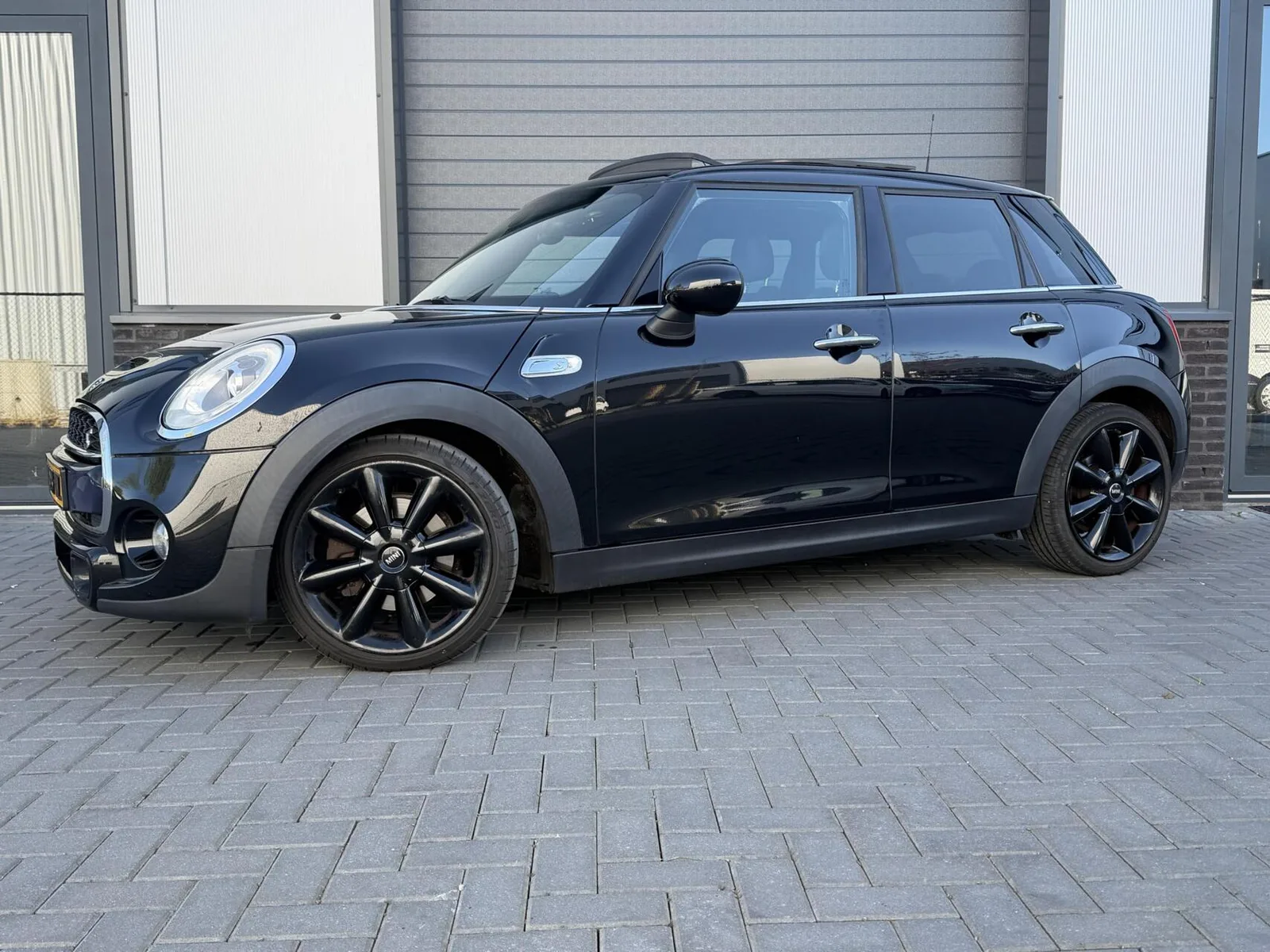 MINI Cooper S (2014) — foto 1