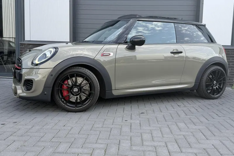 MINI John Cooper Works (2019)