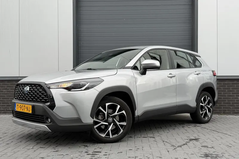 Toyota Corolla Cross (2023)