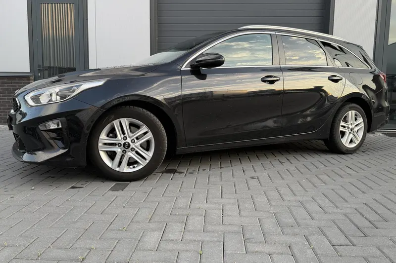 Kia Ceed (2021)