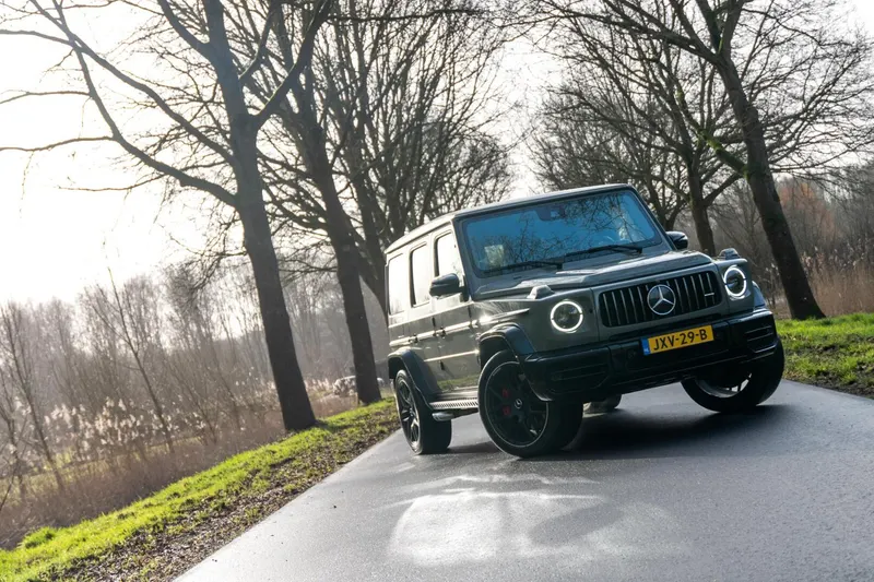 Mercedes-Benz G-Klasse (2022)