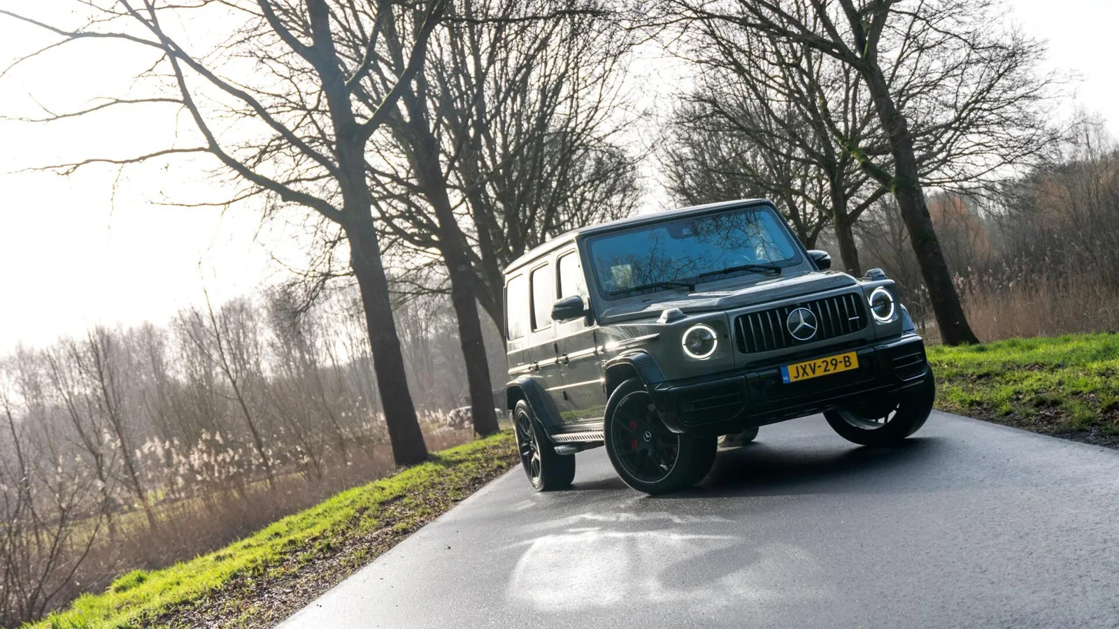 Mercedes-Benz G-Klasse (2022) — foto 1