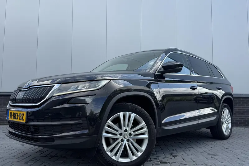 Škoda Kodiaq (2020)