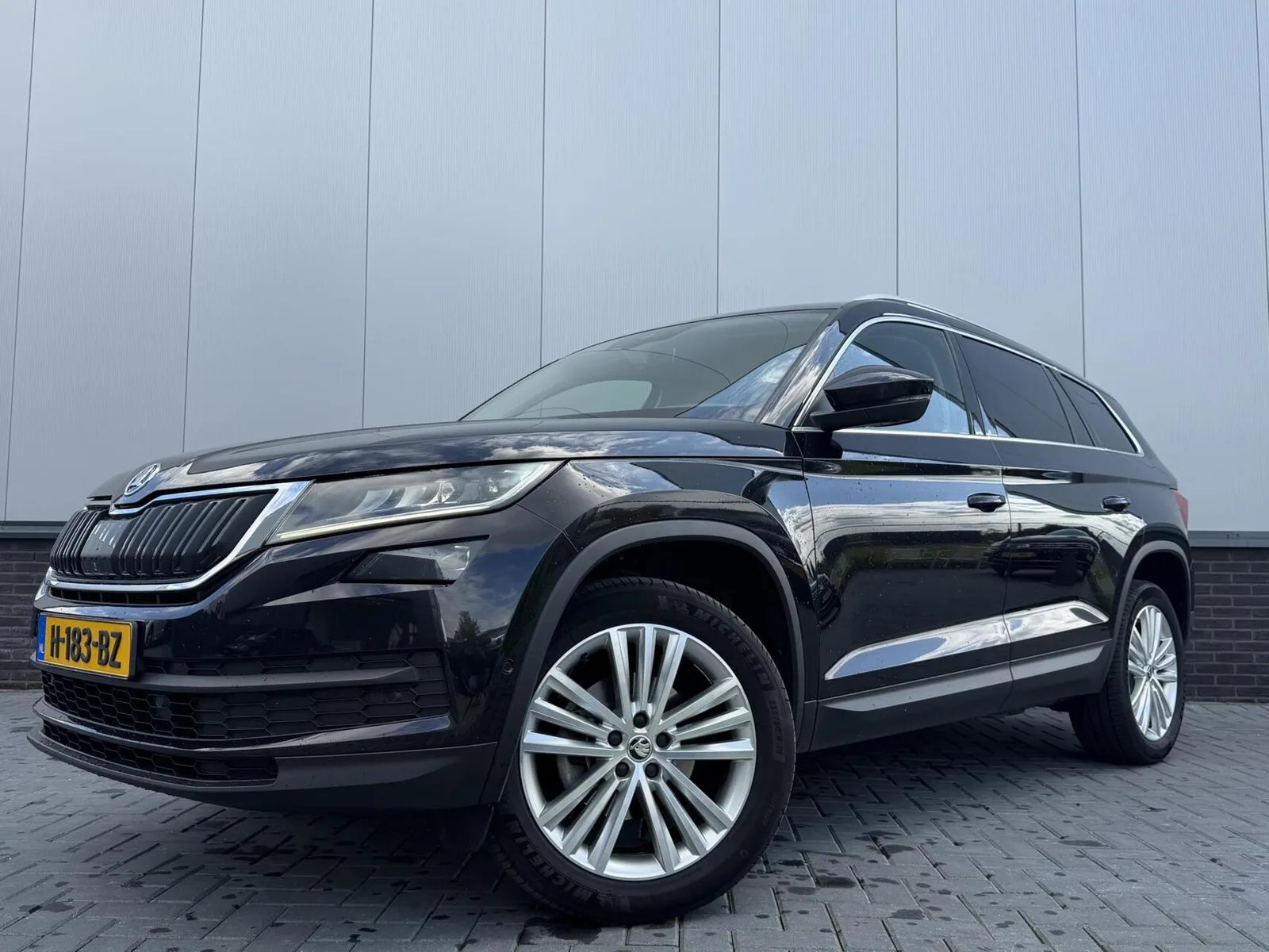 Škoda Kodiaq (2020) — foto 1