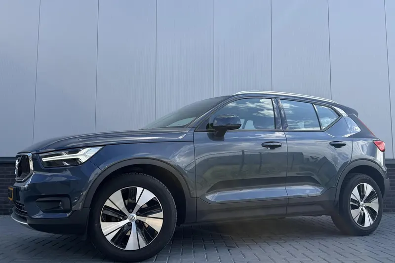 Volvo XC40 (2021)