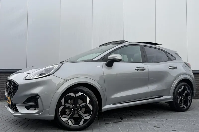 Ford Puma (2025)