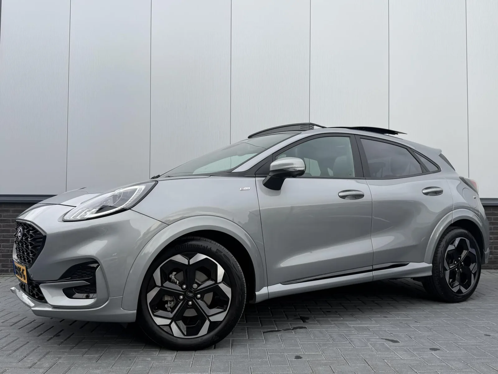 Ford Puma (2025) — foto 1
