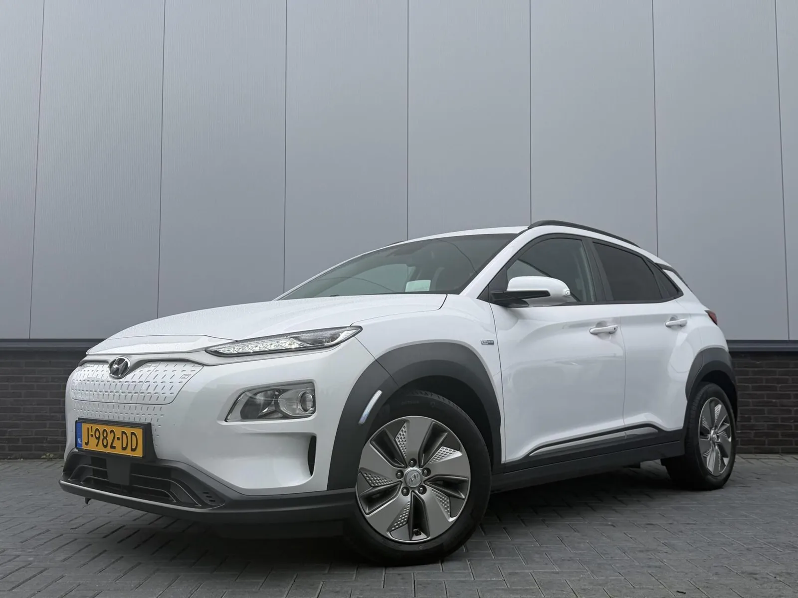 Hyundai Kona (2020) — foto 1