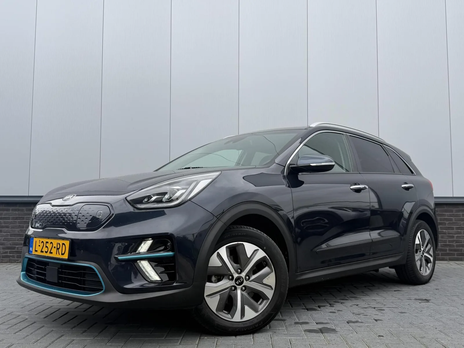 Kia Niro EV (2021) — foto 1