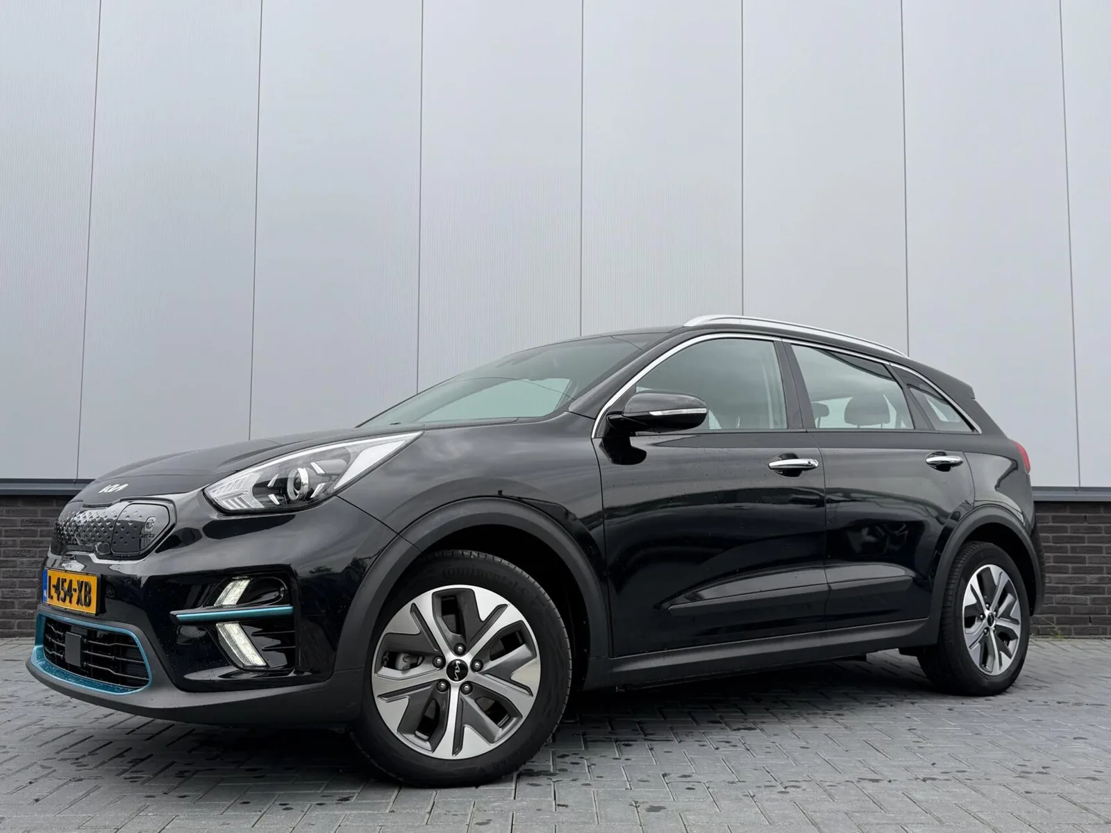 Kia Niro EV (2021) — foto 1