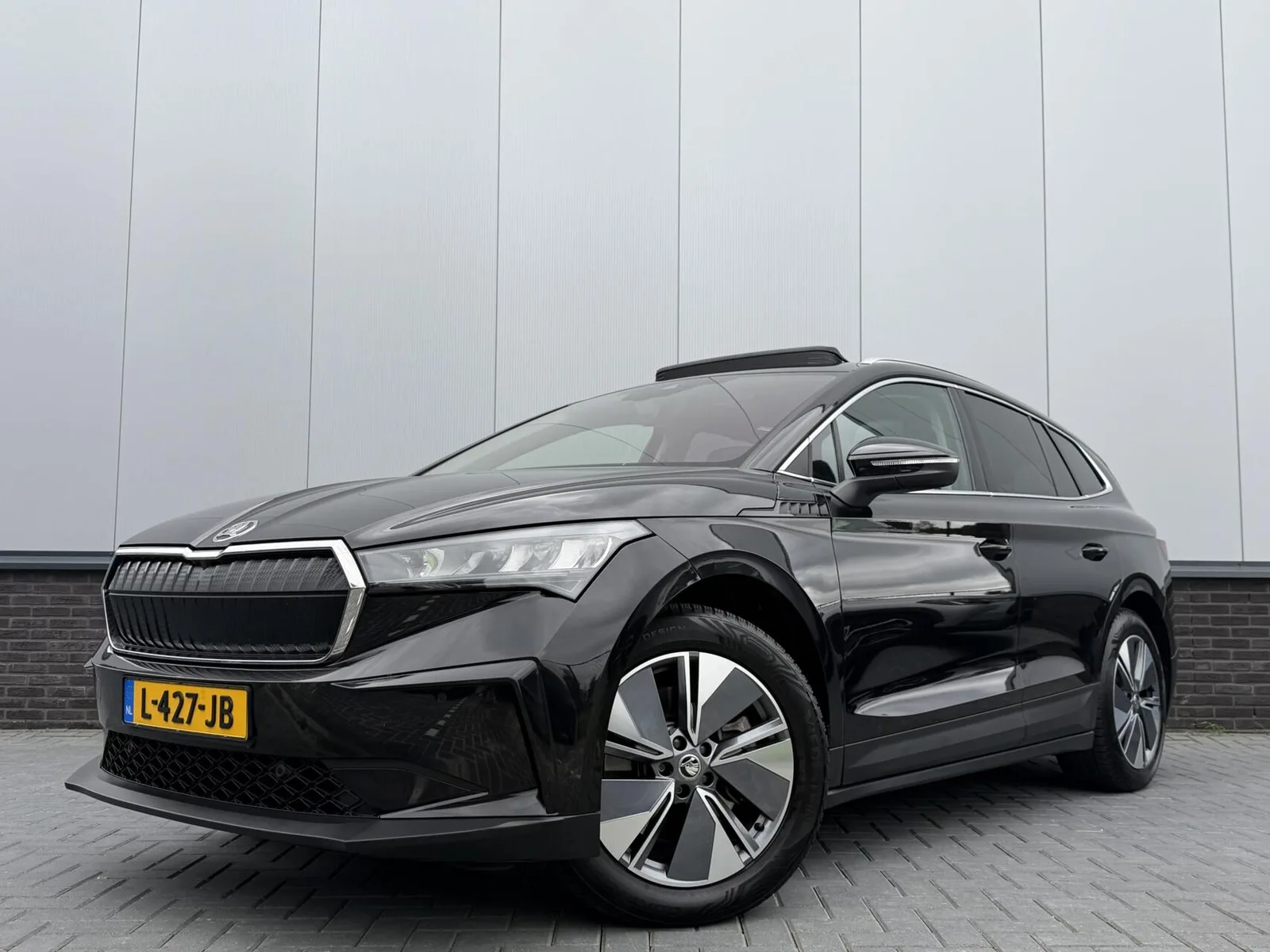 Škoda Enyaq (2021) — foto 1