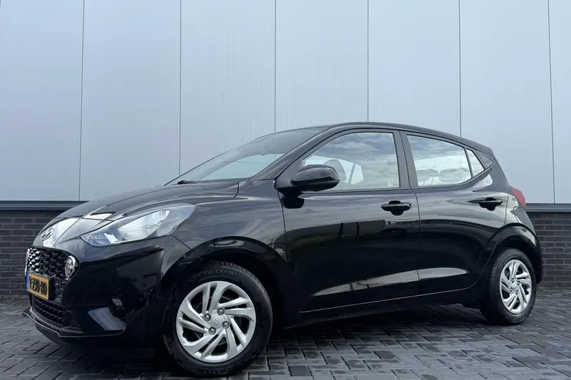 Hyundai i10 (2022)