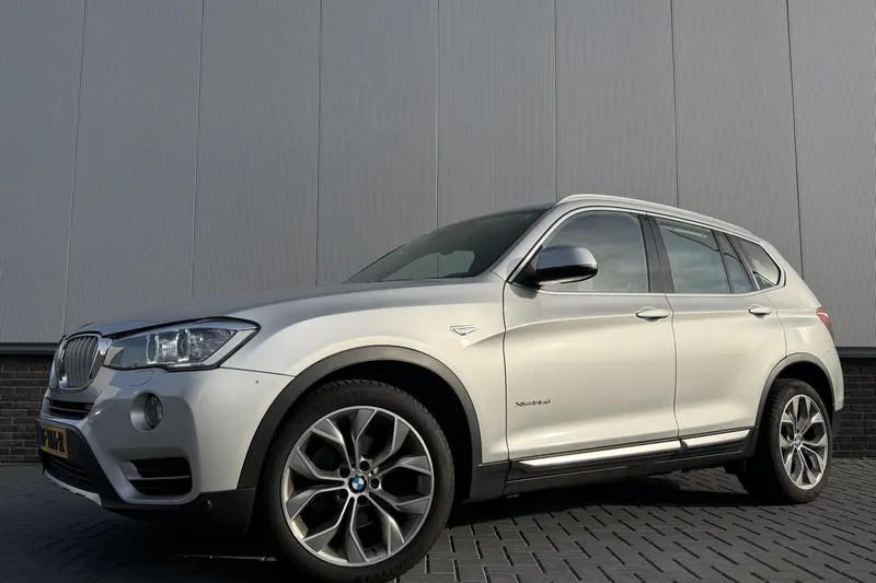 BMW X3 (2016)