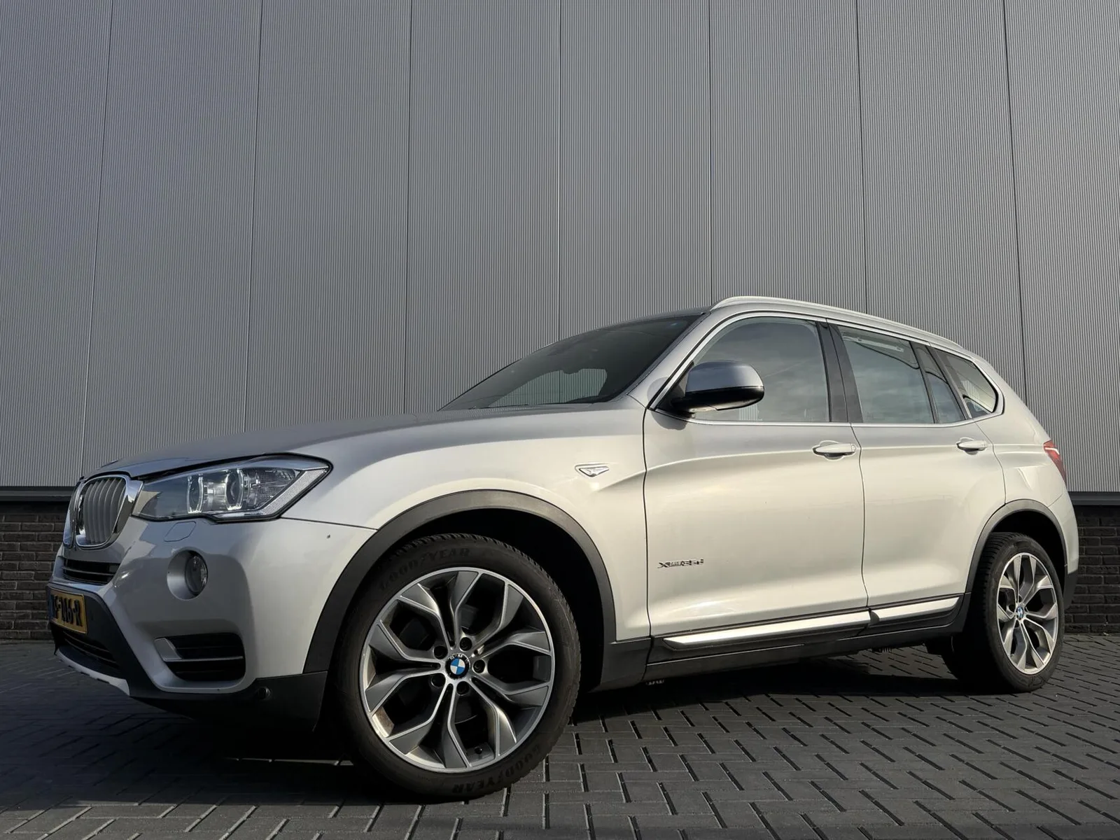 BMW X3 (2016) — foto 1