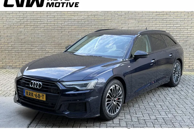Audi A6 (2022)