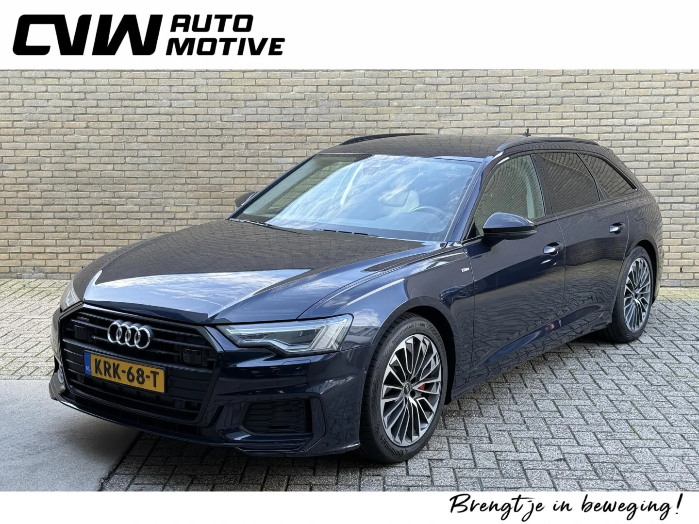 Audi A6 (2022) — foto 1