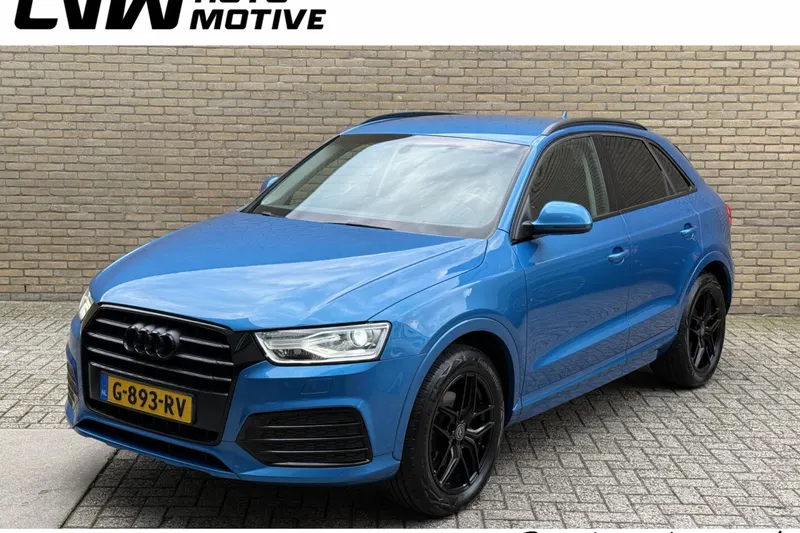 Audi Q3 (2017)