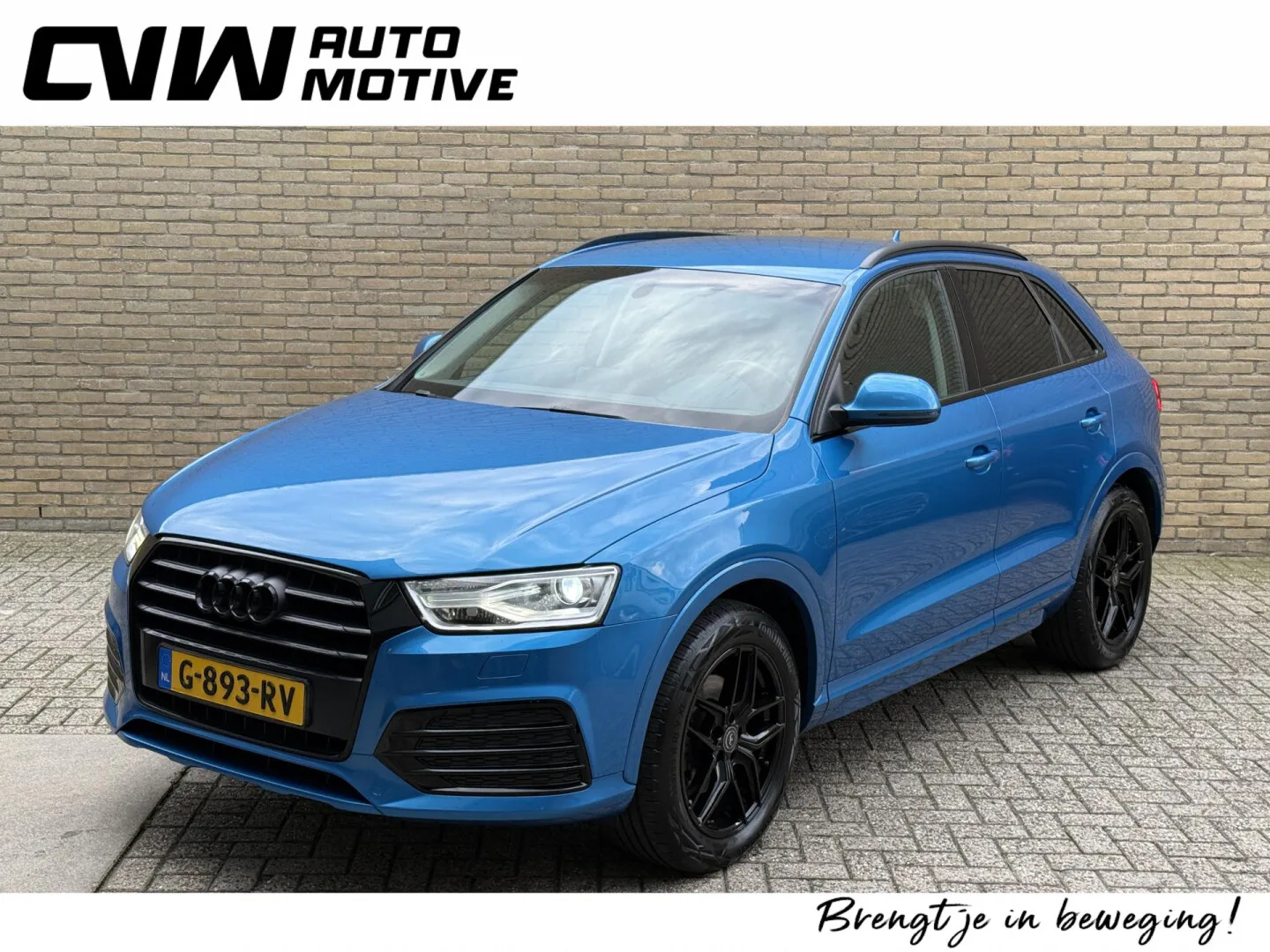 Audi Q3 (2017) — foto 1