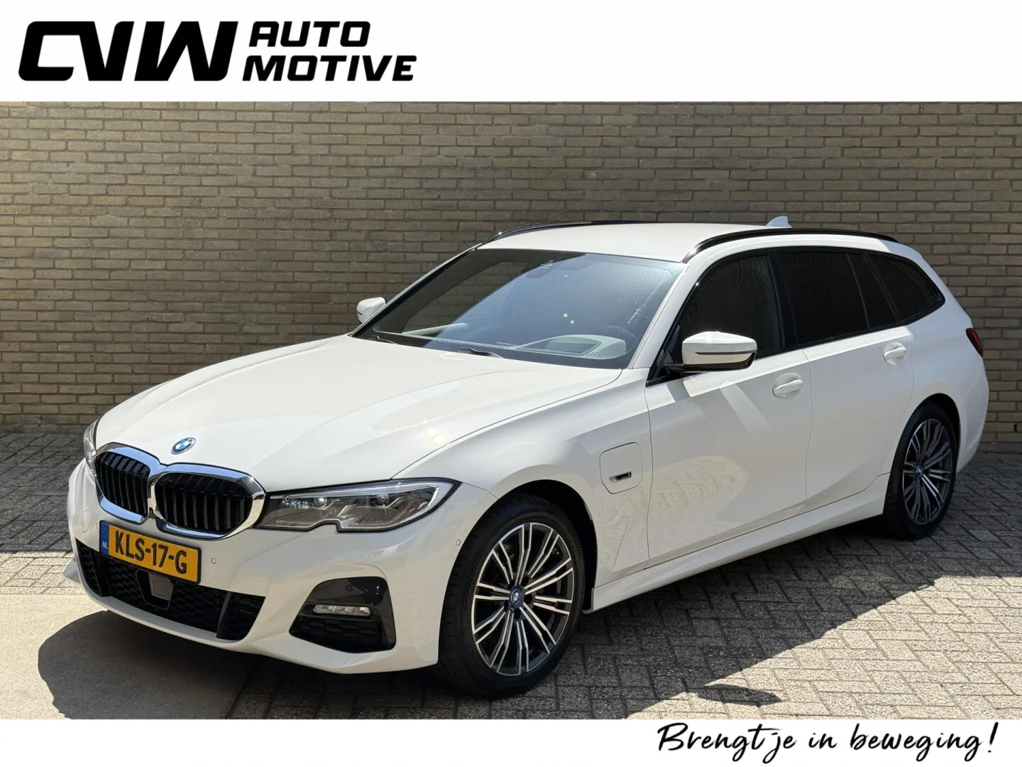 BMW 3-Serie (2021) — foto 1