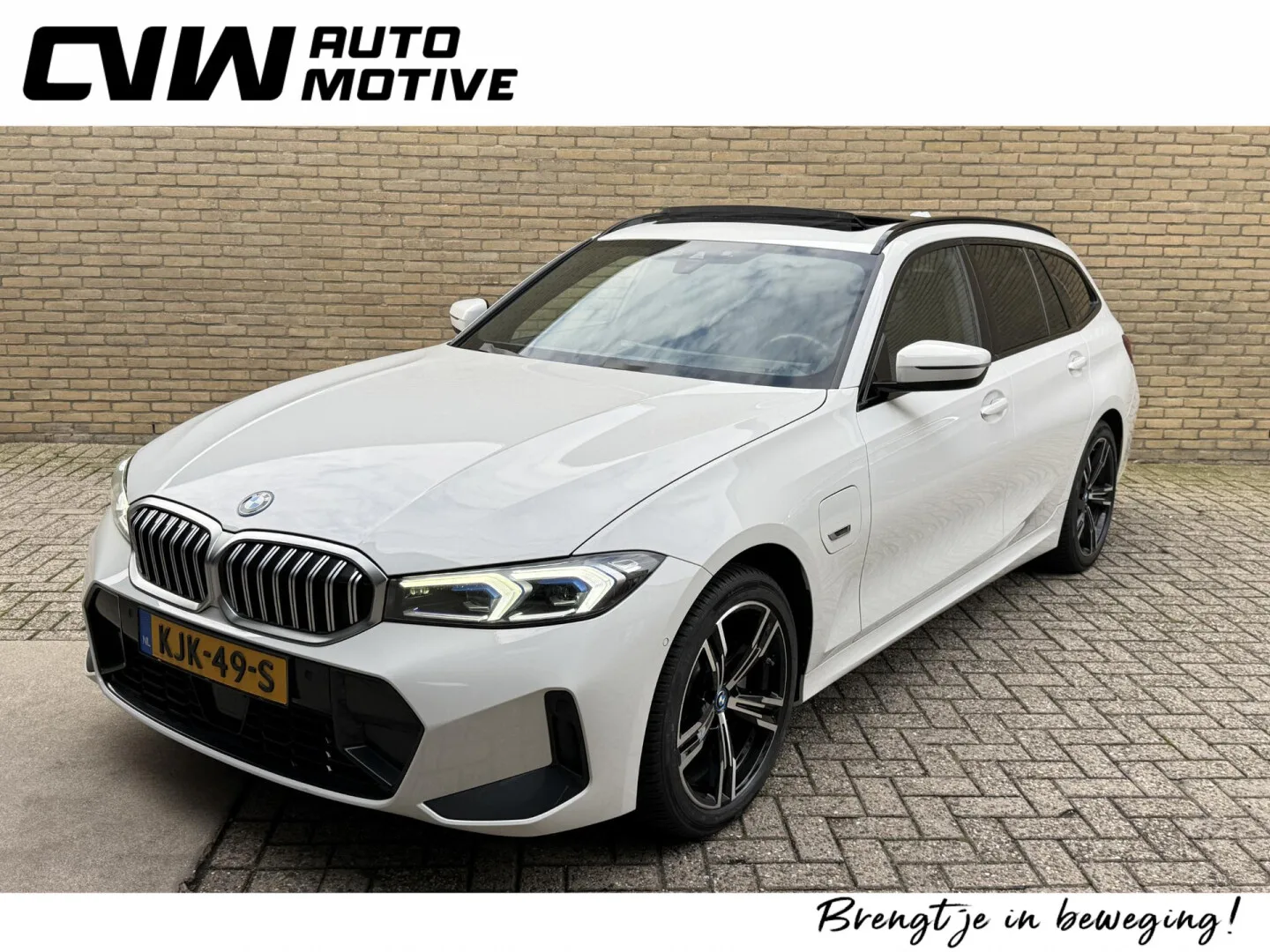 BMW 3-Serie (2023) — foto 1