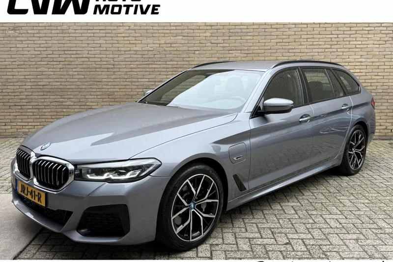 BMW 5-Serie (2022)