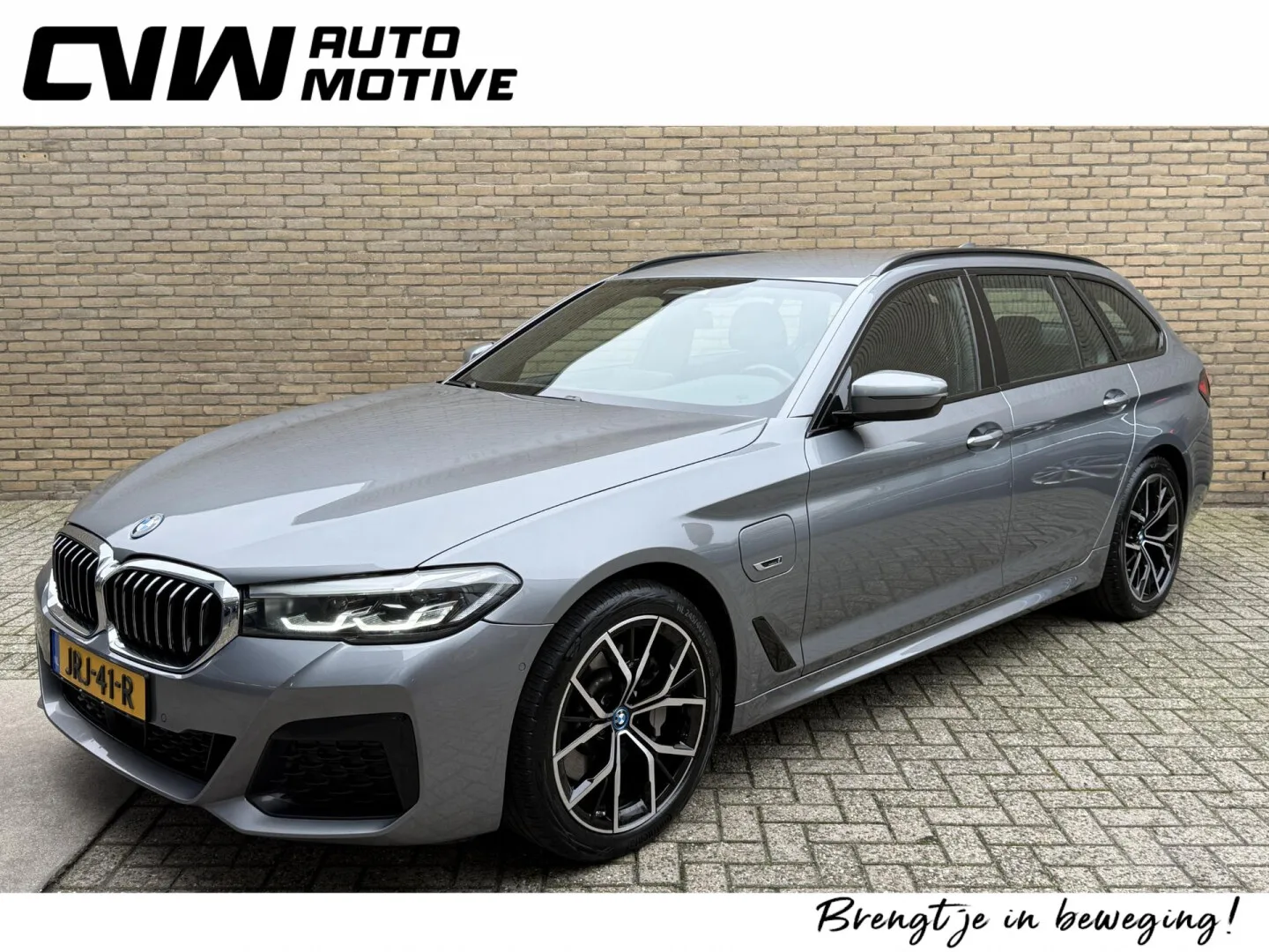 BMW 5-Serie (2022) — foto 1