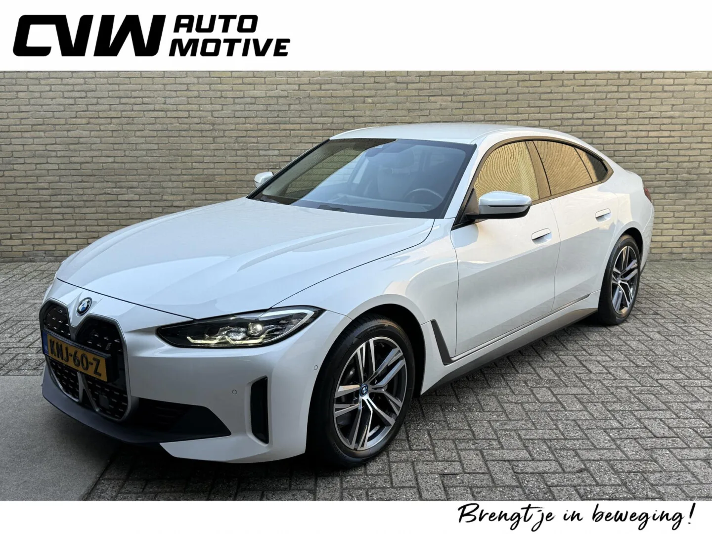 BMW i4 (2022) — foto 1