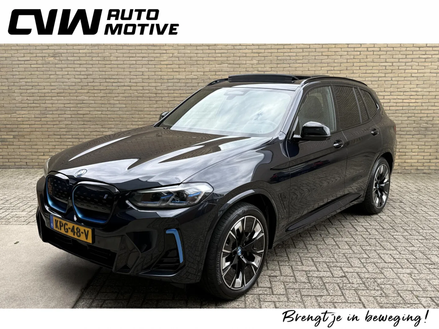 BMW iX3 (2022) — foto 1
