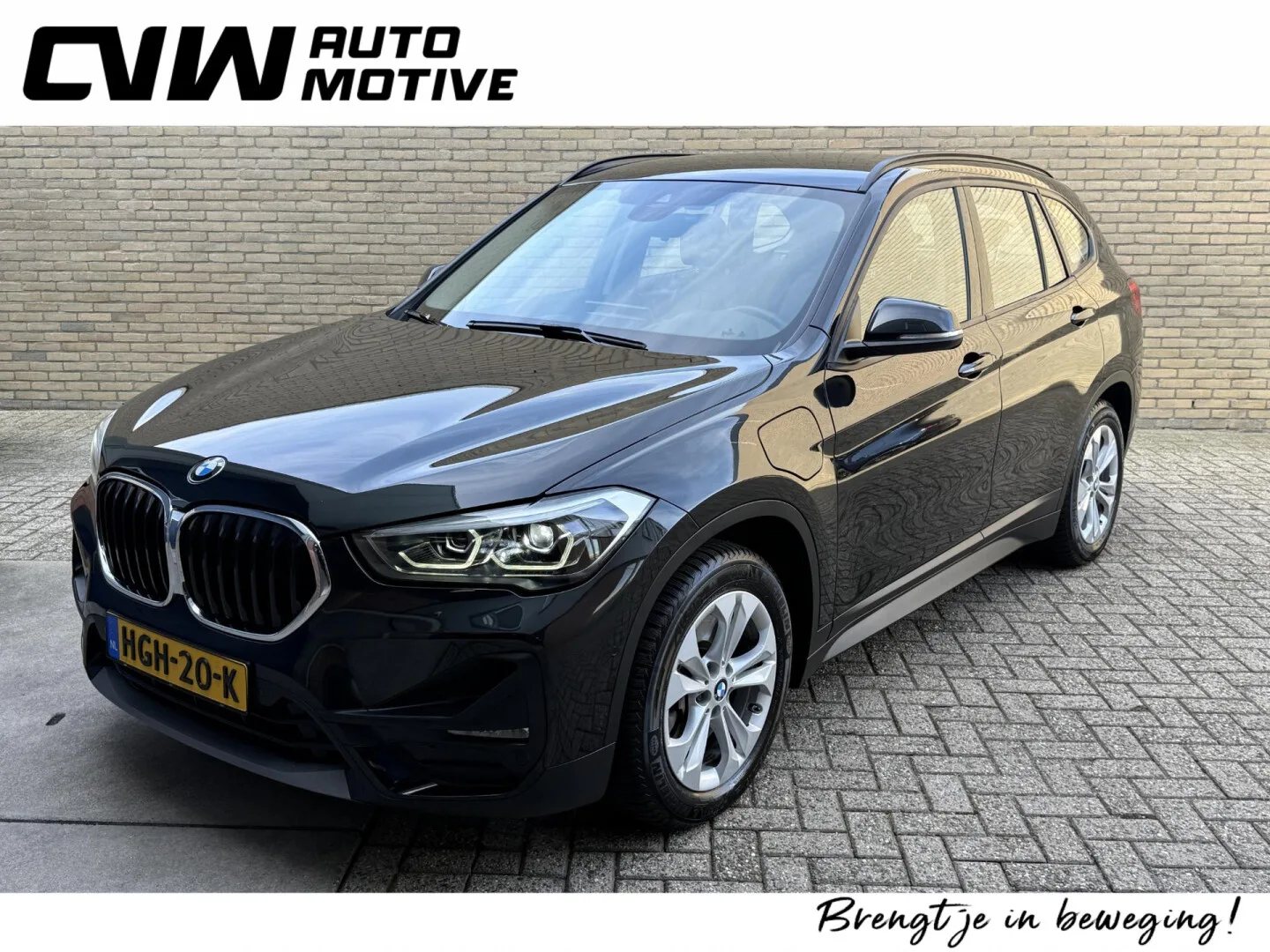 BMW X1 (2020) — foto 1
