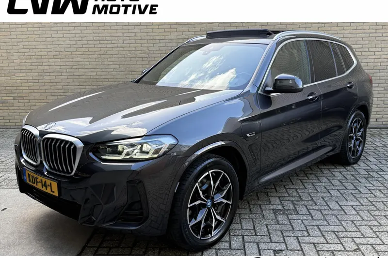 BMW X3 (2021)