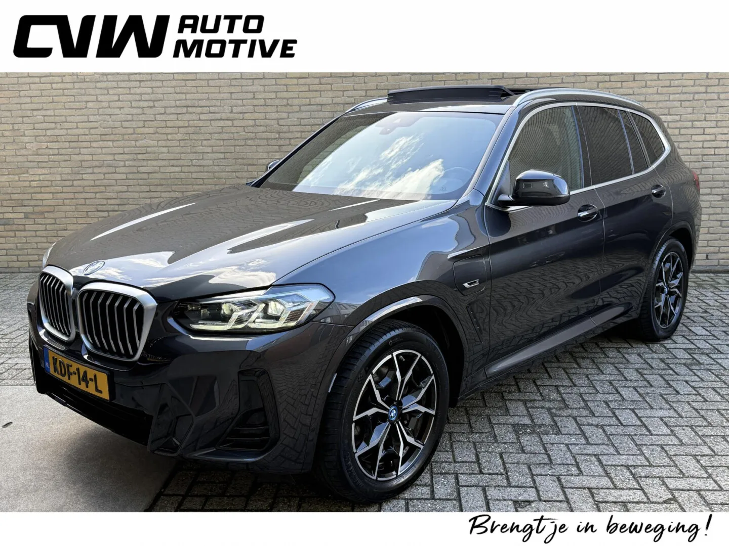 BMW X3 (2021) — foto 1