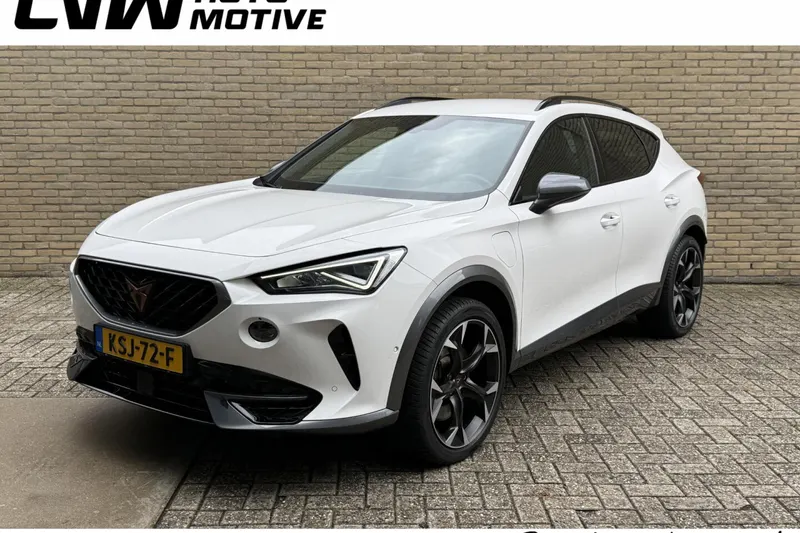 CUPRA Formentor (2022)