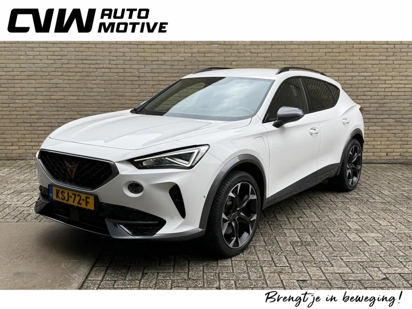 CUPRA Formentor (2022) — foto 1