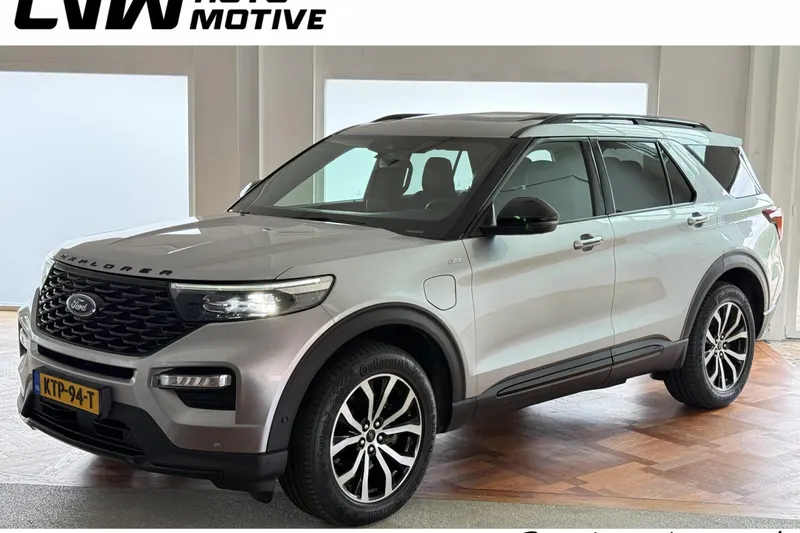 Ford Explorer (2020)