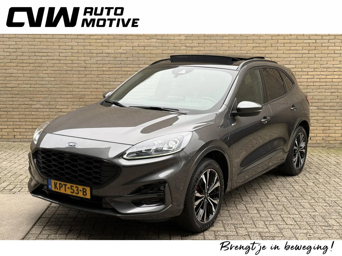 Ford Kuga (2023) — foto 1
