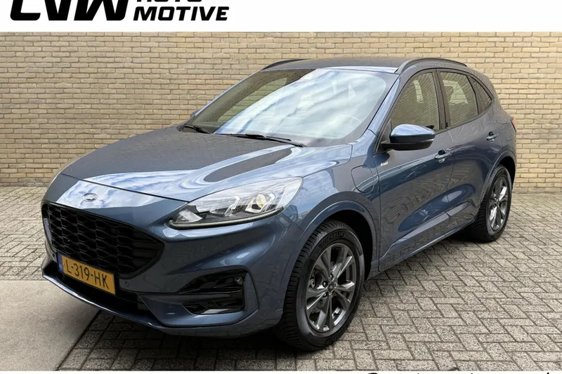 Ford Kuga (2021)