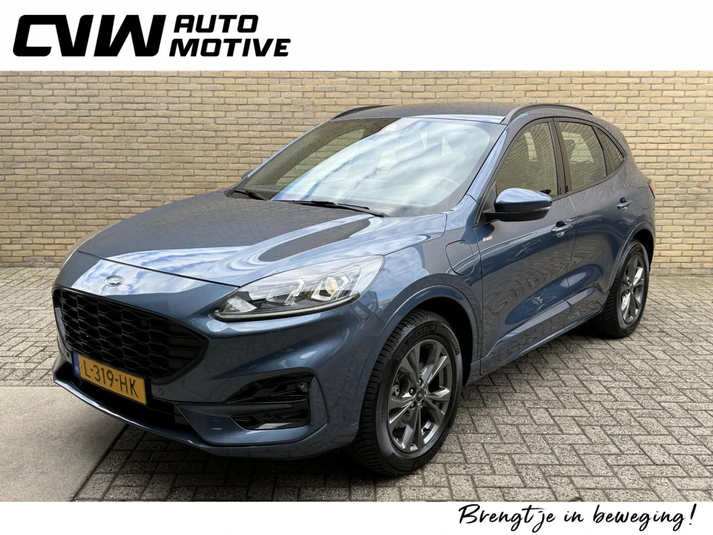 Ford Kuga (2021) — foto 1