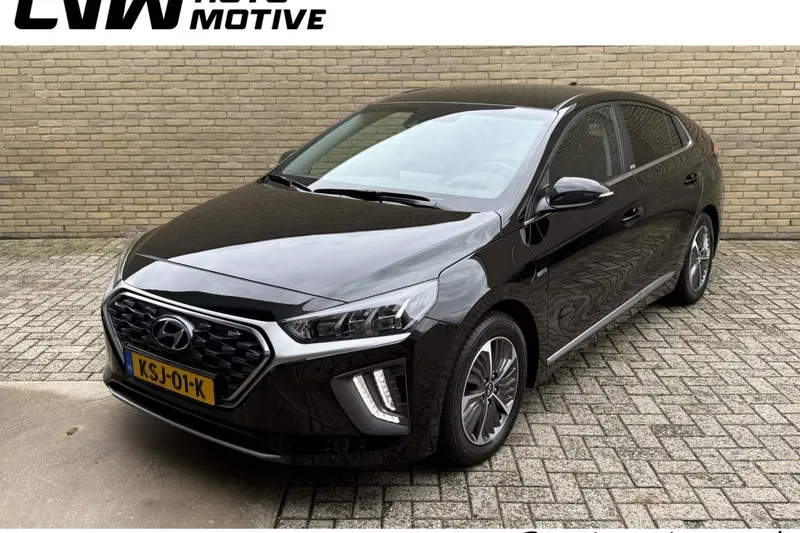 Hyundai Ioniq (2021)