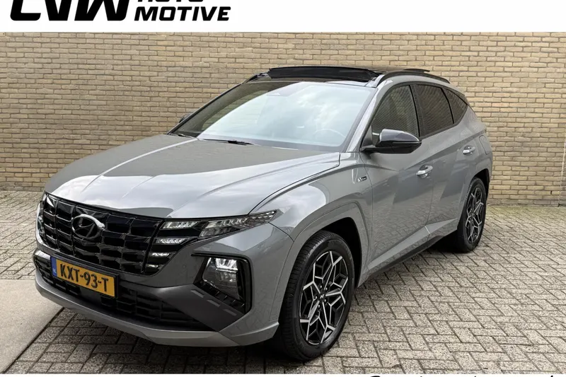 Hyundai Tucson (2023)