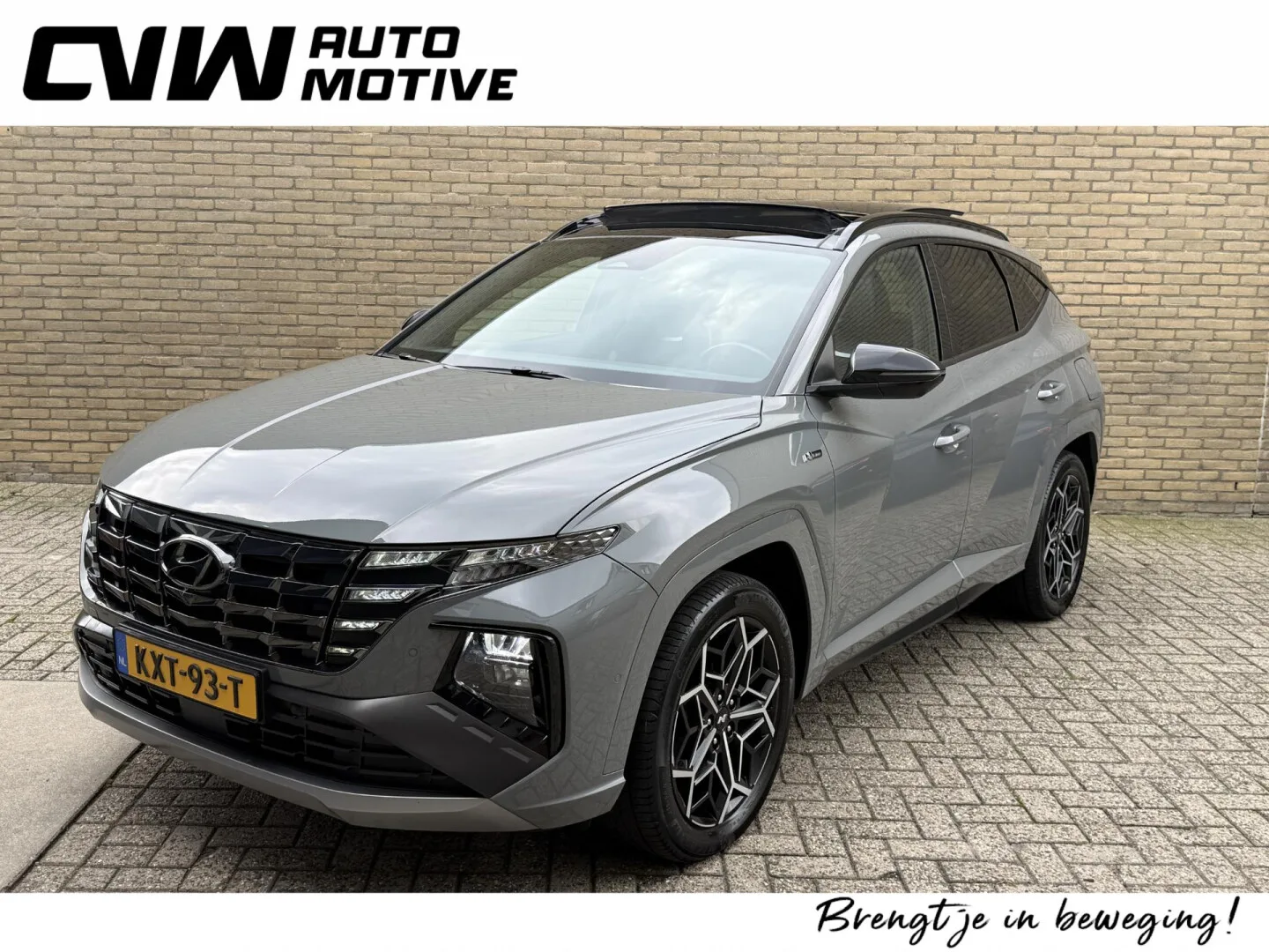 Hyundai Tucson (2023) — foto 1