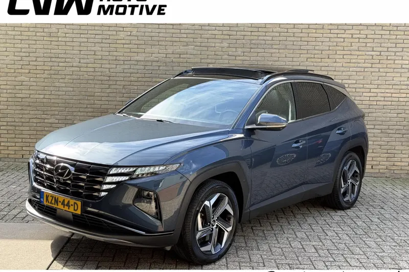 Hyundai Tucson (2022)