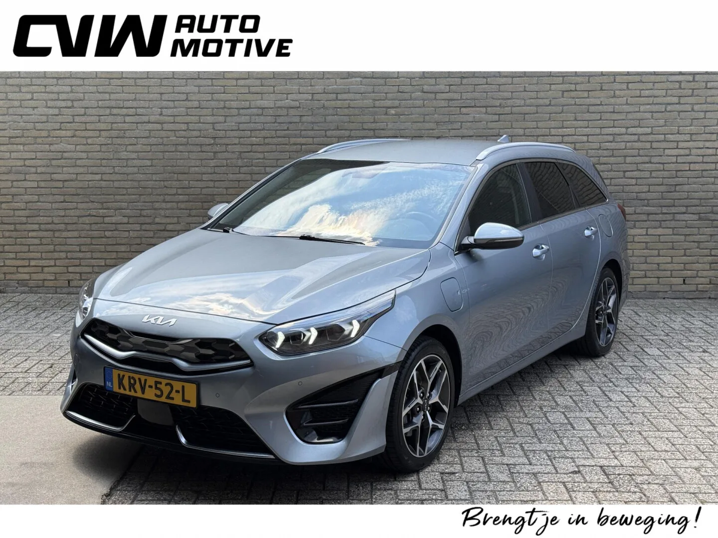 Kia Ceed (2023) — foto 1