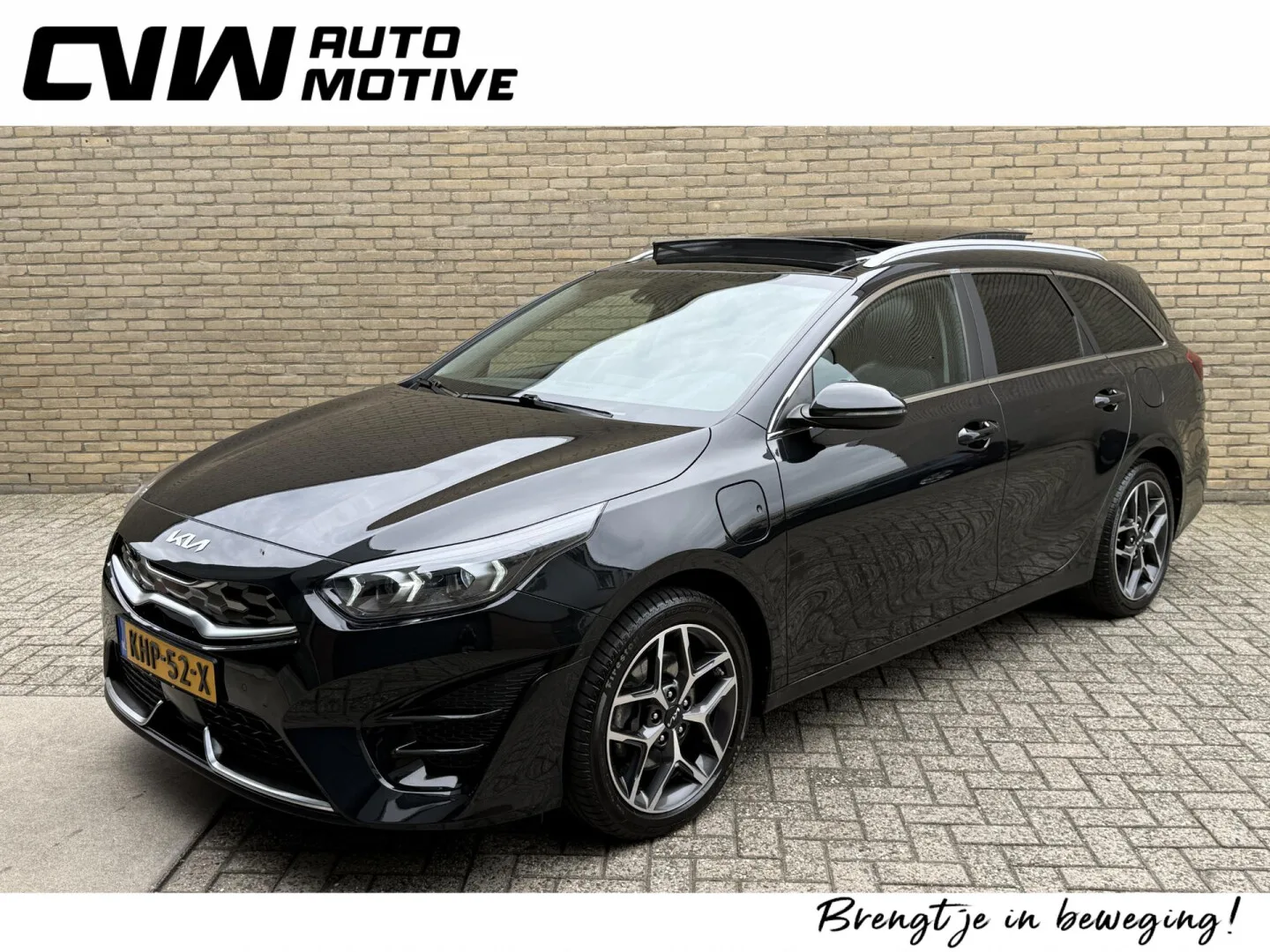 Kia Ceed (2023) — foto 1