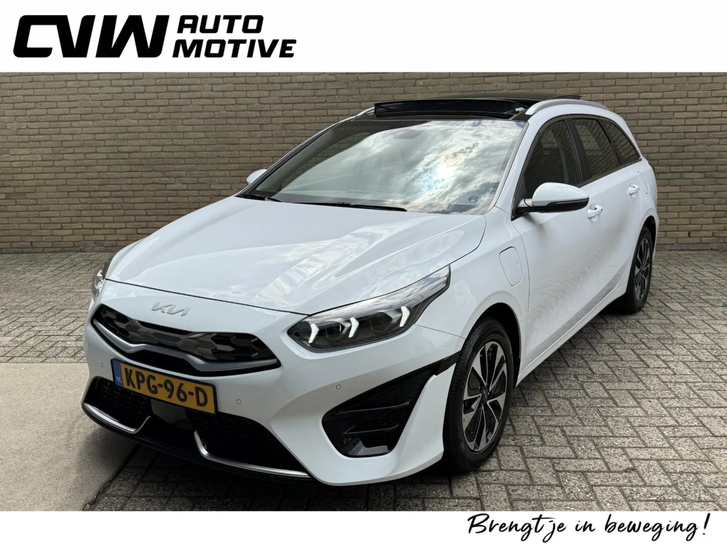Kia Ceed (2023) — foto 1