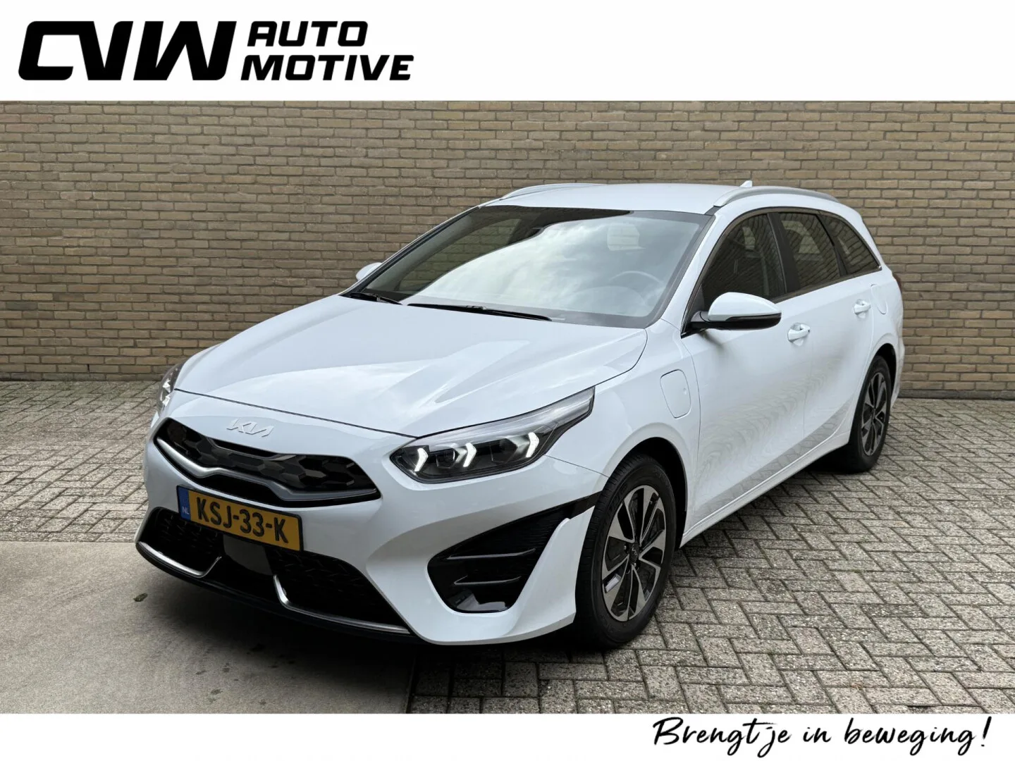 Kia Ceed (2023) — foto 1