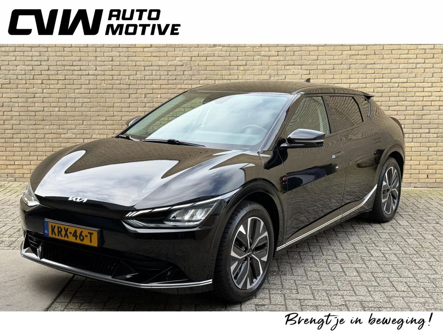 Kia EV6 (2024) — foto 1