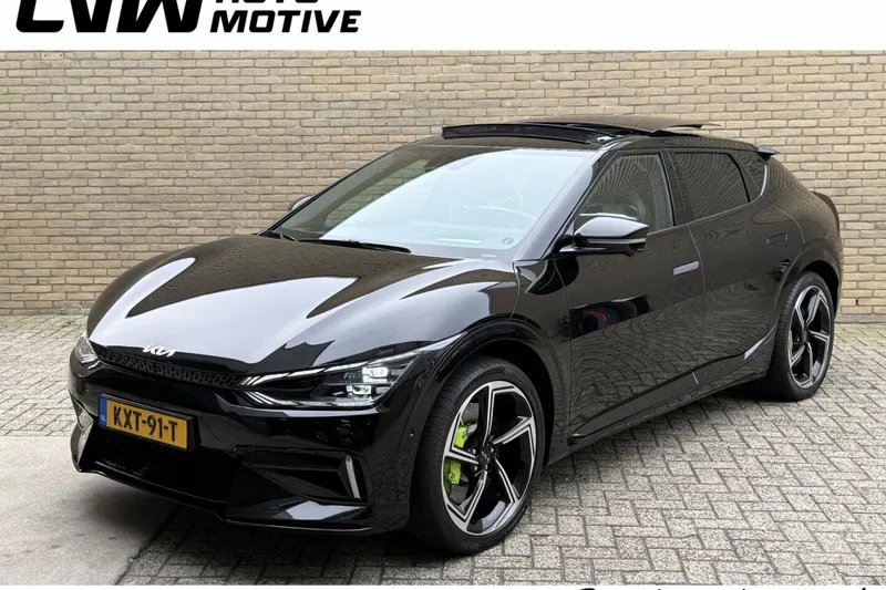 Kia EV6 (2023)